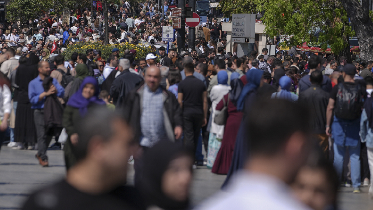 İstanbullular akın akın geldiler, yoğunluk oluştu!