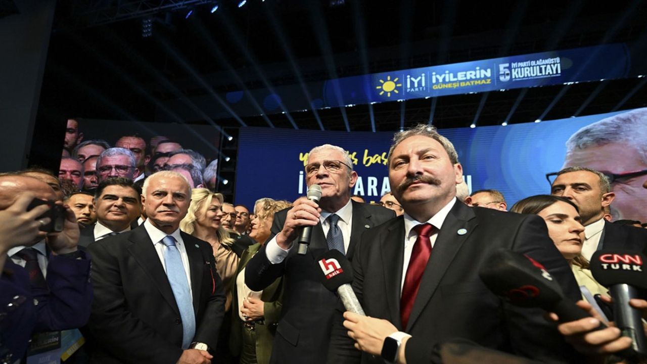 İYİ Parti’de yeni dönem: GİK ve MDK üyeleri belirlendi