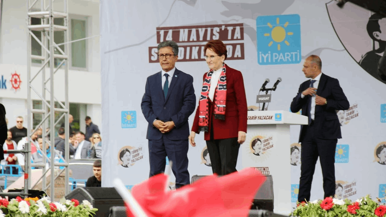 İYİ Parti Genel Başkan Yardımcısı, partisinden istifa etti: ‘CHP ile işbirliğini destekledim, azınlıkta kaldım’