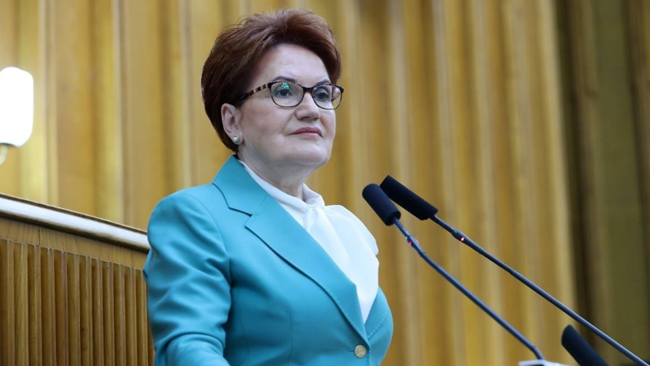 İYİ Parti Genel Başkanı Akşener’den YSK’nın Ordu kararına tepki