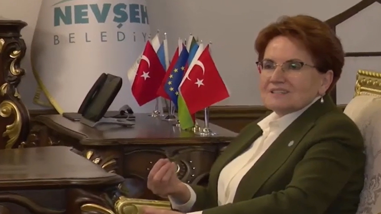 İYİ Parti Genel Başkanı Meral Akşener’den seçim sonrası ilk değerlendirme