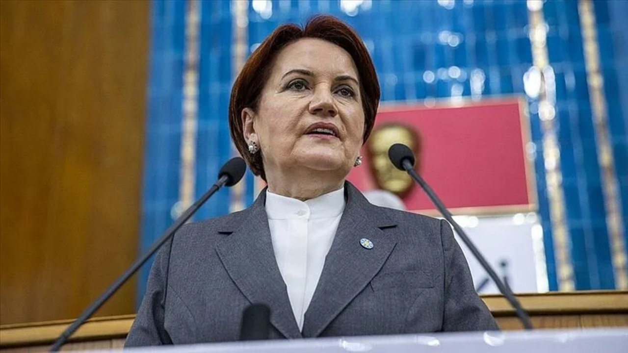 İYİ Parti Genel Başkanı Meral Akşener’in ilk rakibi belli oldu