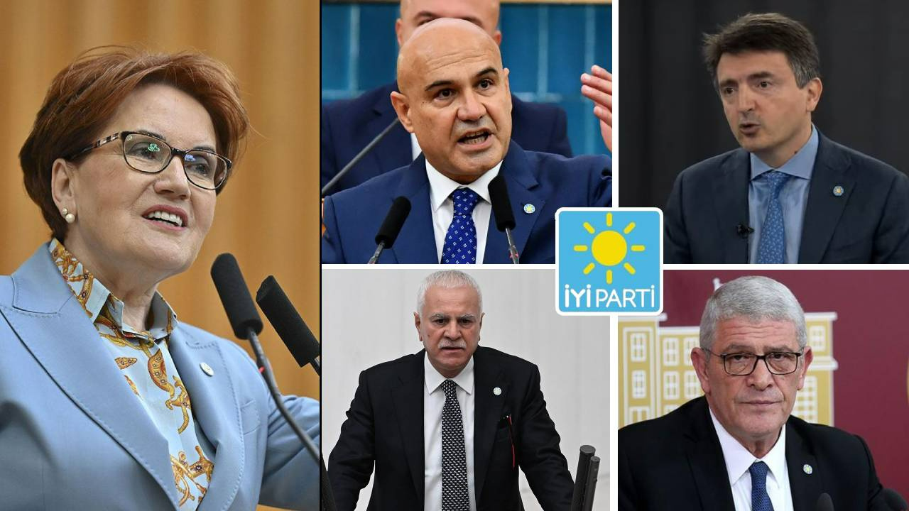 İYİ Parti’de kurultay öncesi kulis: 4 isim başkanlığa aday olmayı düşünüyor, Akşener’i bekleyecekler