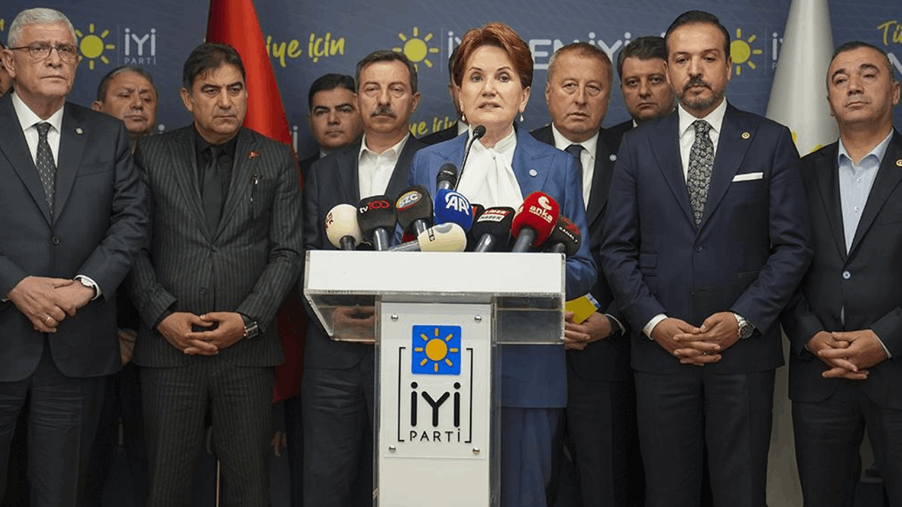 İYİ Parti’de Meral Akşener’in ilk rakibi belli oldu! Adaylığını resmen açıkladı