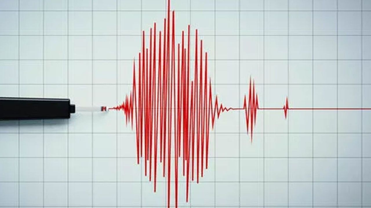 Japonya’nın Kuji kentinde 5,9 şiddetinde deprem