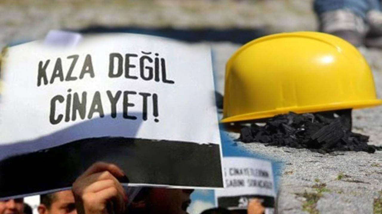 Kahreden rapor! Türkiye’de yeni yılın ilk üç ayında 425 iş cinayeti kayda geçti