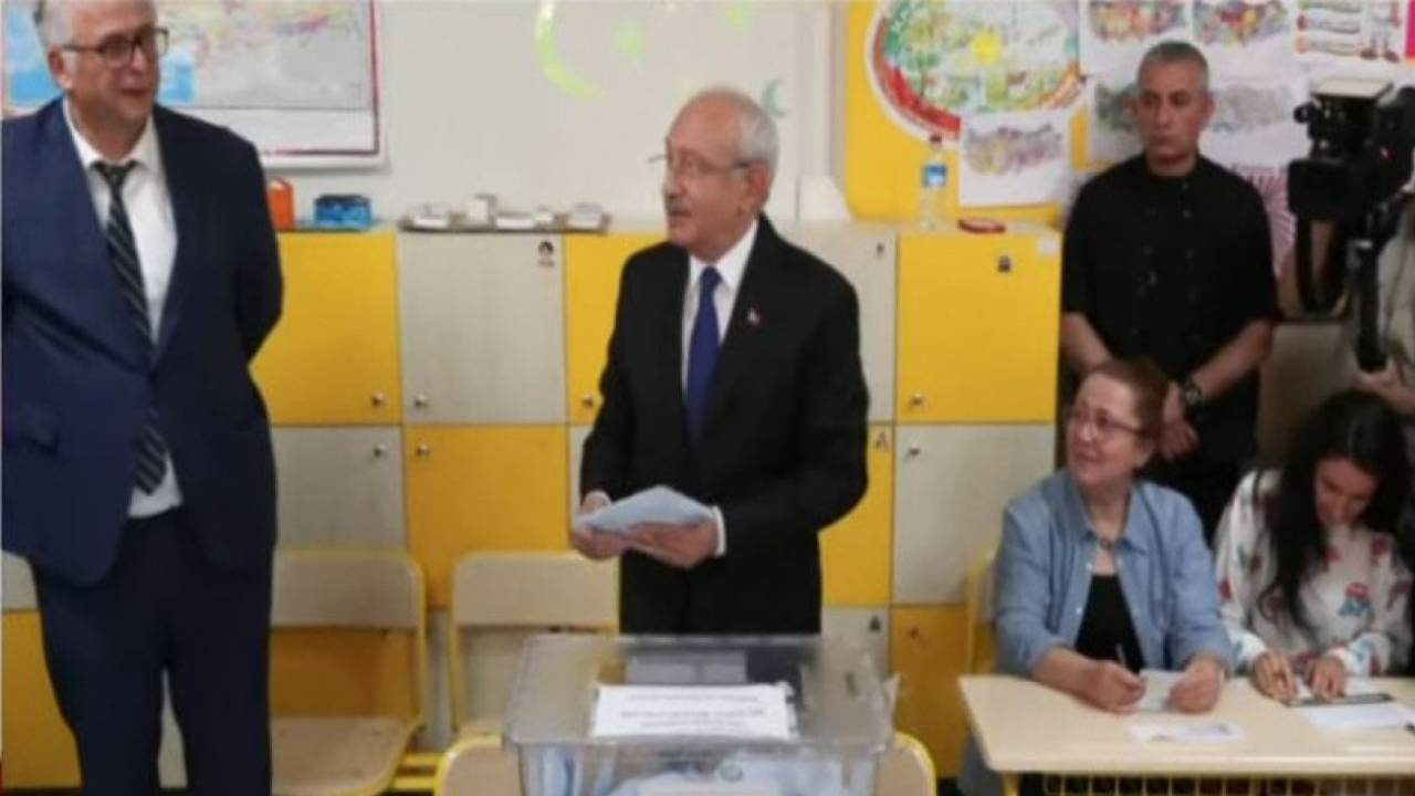 Kılıçdaroğlu oyunu kullandı: Partimize desteğimizi verdik