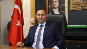 Kilis’in CHP’li yeni belediye başkanı Bilecen: İşe gelmeden maaş alanlar var, istifa etmeleri için süre verdim