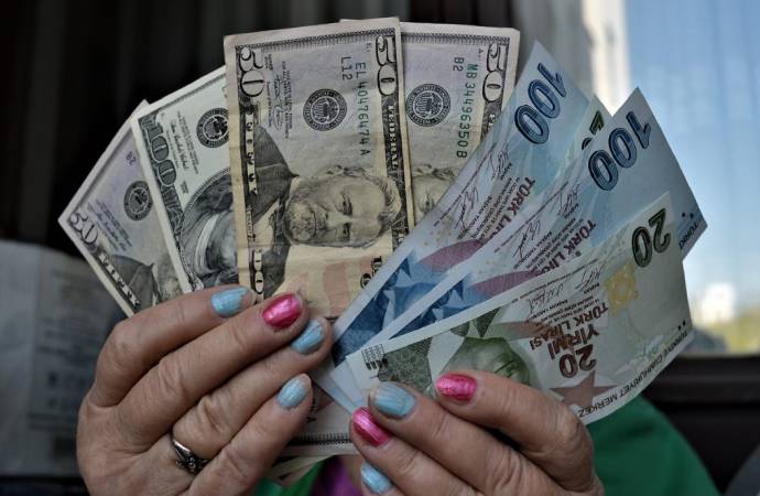 Araştırma: Türkiye’de kişi başı milli gelir 500 dolar düştü – Ankaragündem