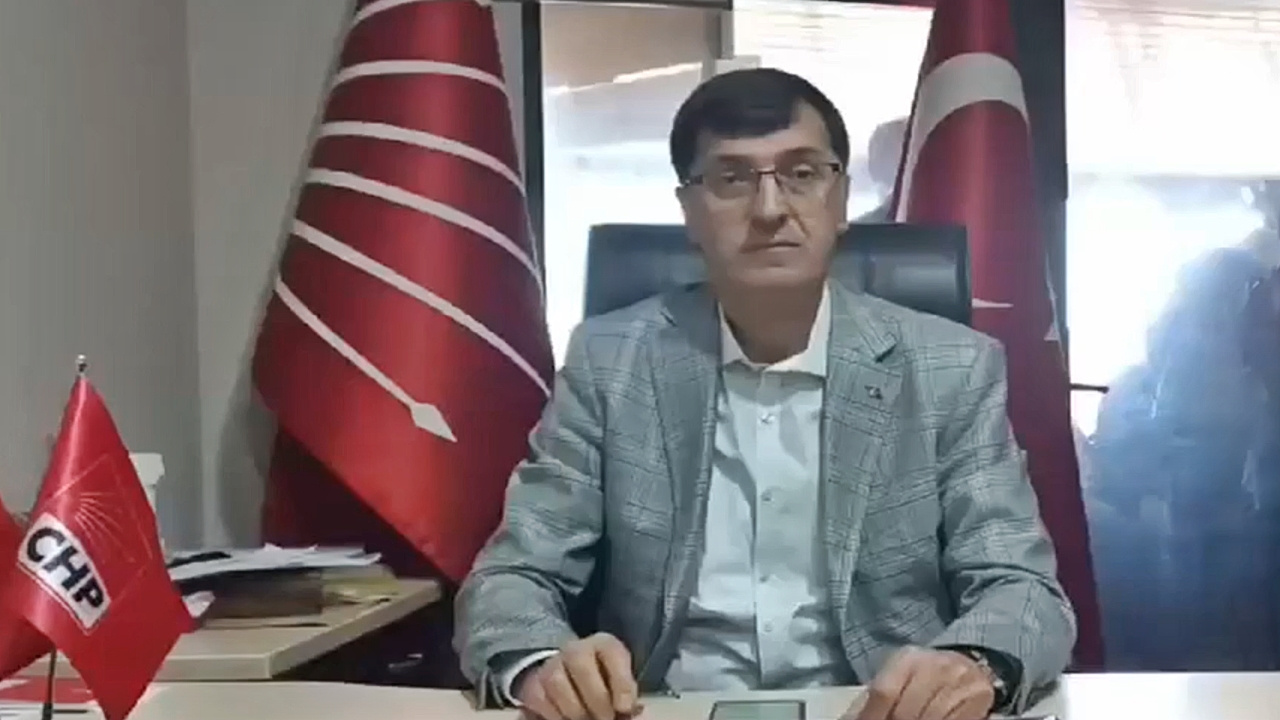 Kütahya CHP adayı Eyüp Kahveci’den YSK kararına tepki: ‘Seçim sonuçlarının hazmedilememesi sorunu var’