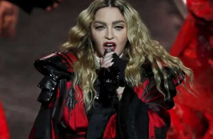 Madonna bir dava şoku daha! Yine konsere geç çıktı – Ankaragündem