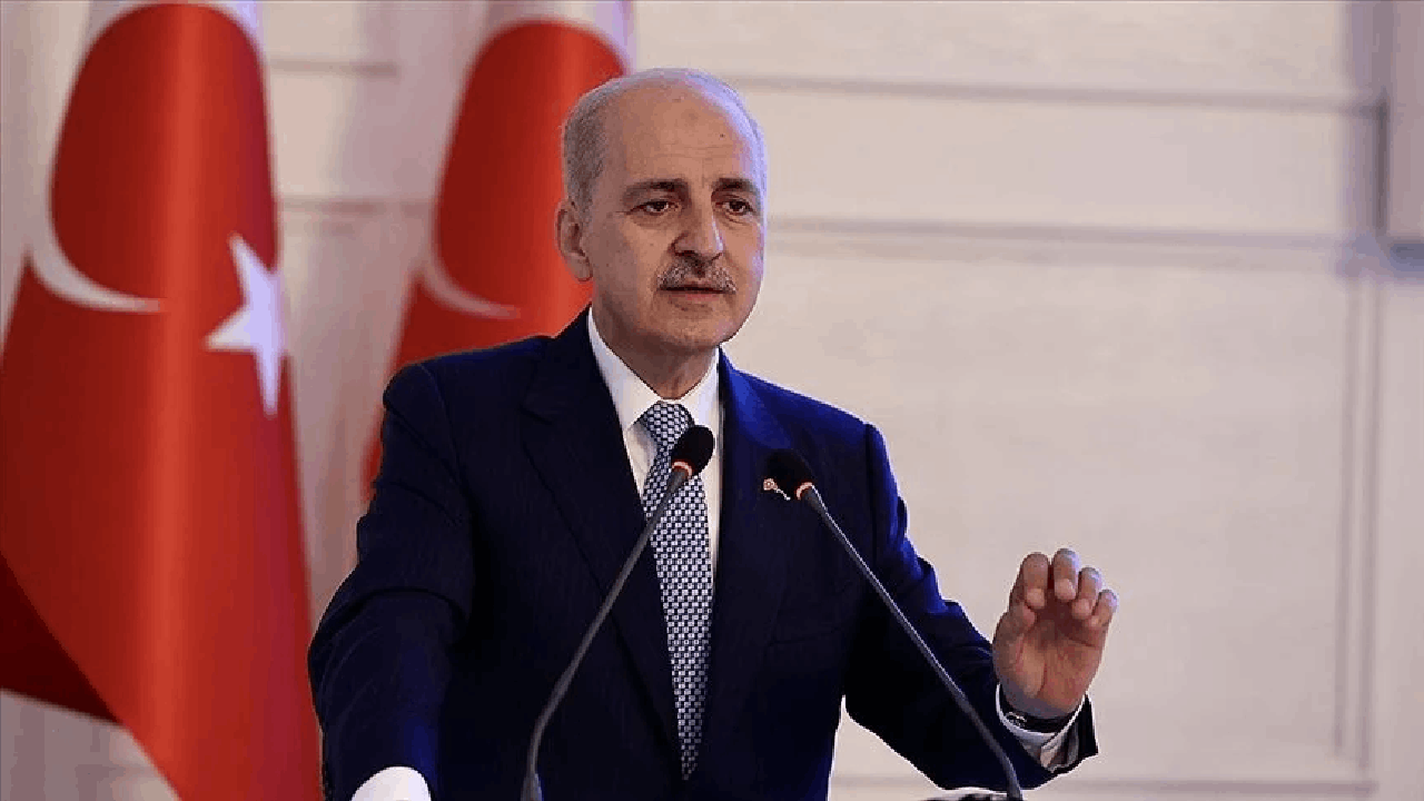 Meclis Başkanı Kurtulmuş yeni Anayasa için siyasi partileri ziyarete yarın başlıyor: İlk durak CHP