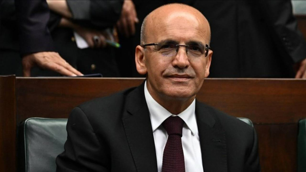 Mehmet Şimşek, Suudi Arabistan’a gitti