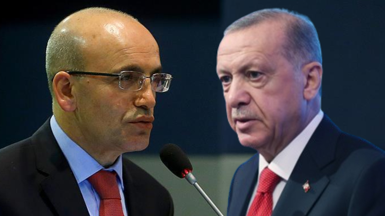 Mehmet Şimşek’ten Erdoğan ile ters düştüğü iddialarına yanıt: Bir süredir…