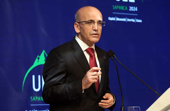 Mehmet Şimşek’ten ‘maliye politikası’ mesajı: İlave adımlar atacağız – Ankaragündem