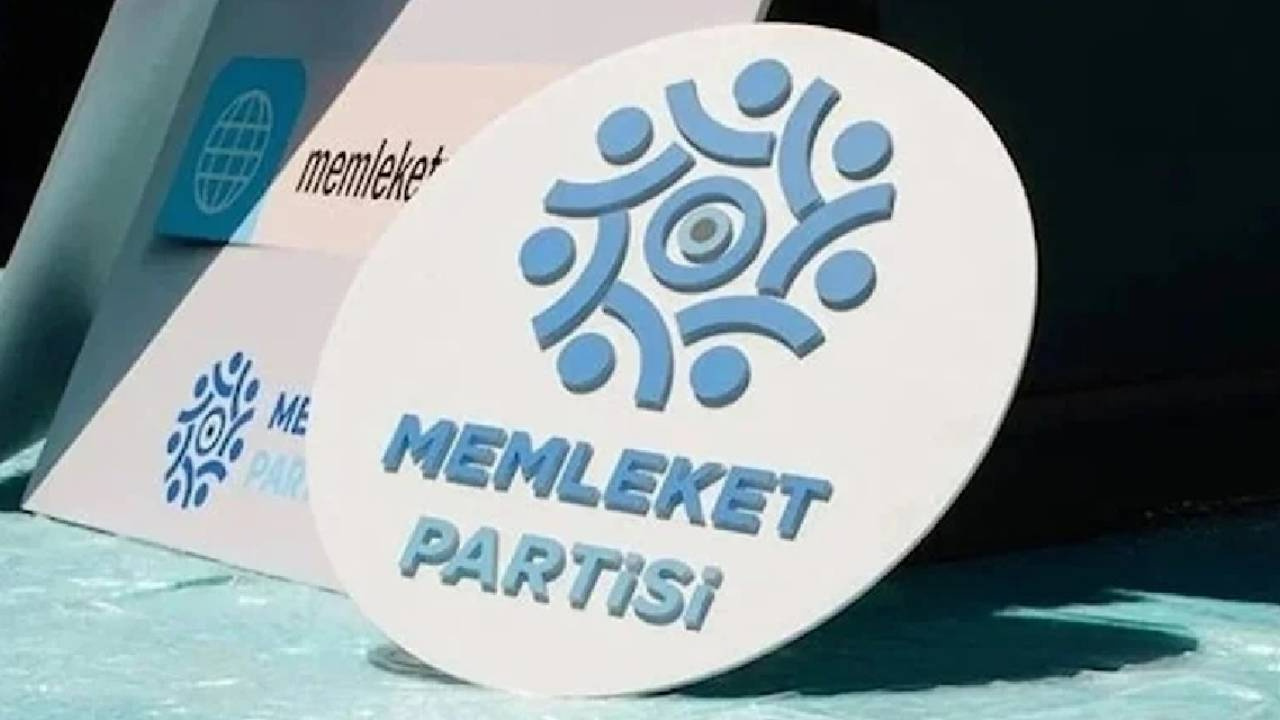 Memleket Partisi’nde üst düzey istifa: Böyle veda etti