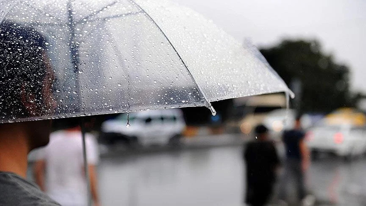 Meteoroloji acil olarak uyardı! Yağış beklenen iller belli oldu