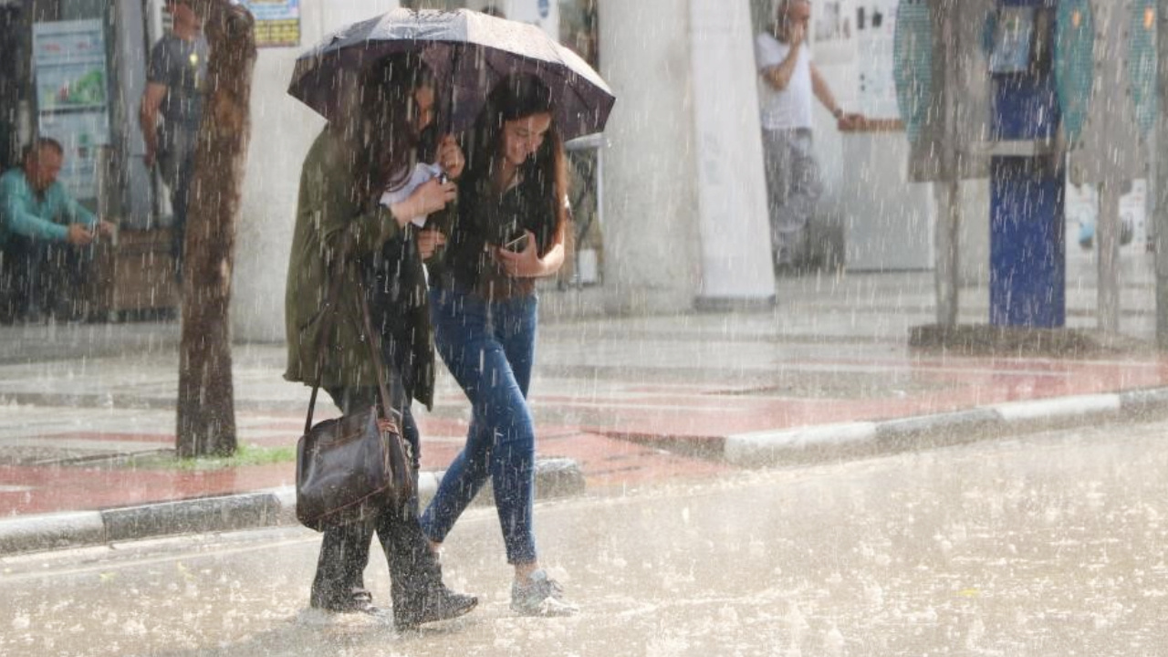 Meteoroloji ve valilikten kritik açıklama: Cumartesi başlıyor!