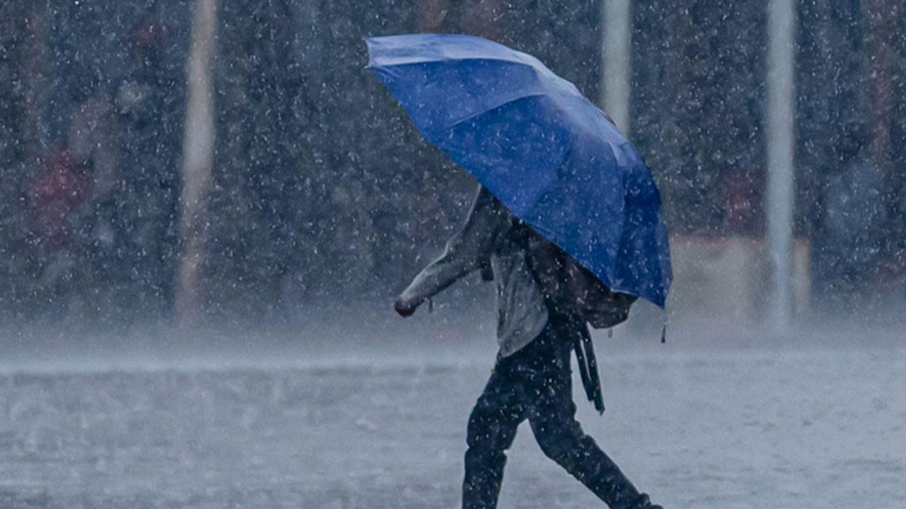 Meteoroloji’den gök gürültülü sağanak uyarısı: 16 il için sarı kod verildi