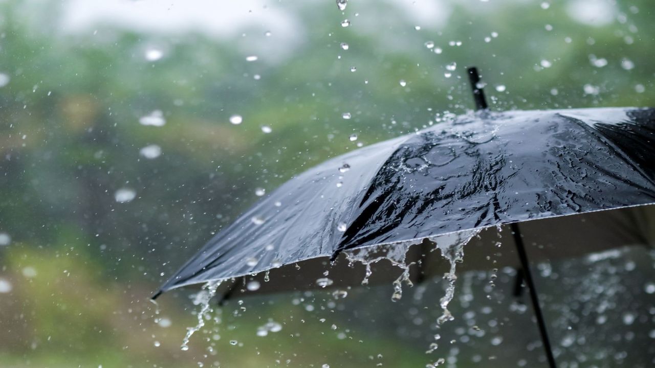 Meteorolojiden şiddetli sağanak uyarısı geldi