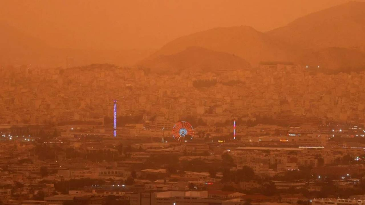 Meteoroloji’den uyarı üstüne uyarı: İki gün boyunca sürecek