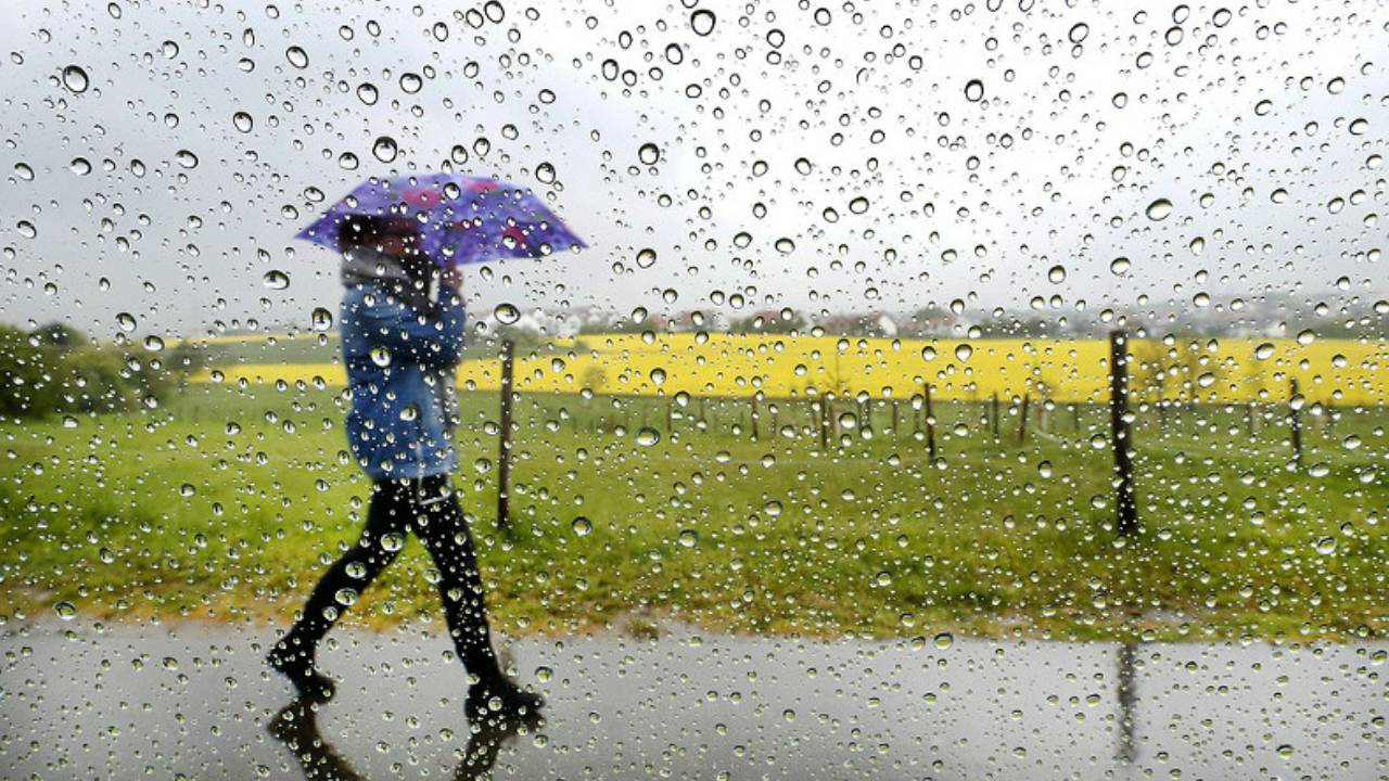 Meteoroloji’den 5 bölgeye sağanak uyarısı: Sarı kod verildi