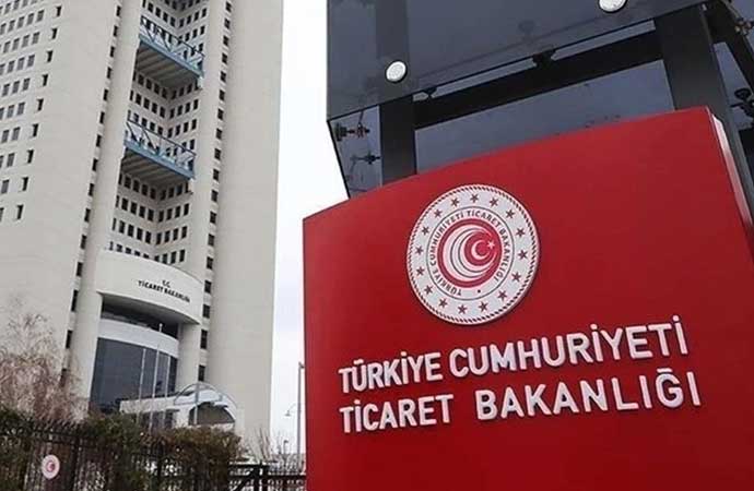 Ticaret Bakanlığı’ndan “İsraille çimento ticareti” açıklaması – Ankaragündem