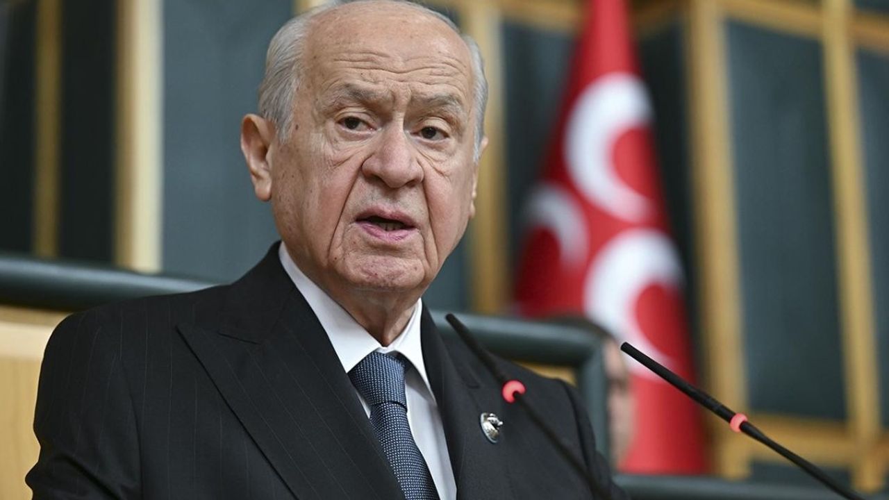 MHP Genel Başkanı Devlet Bahçeli’den Kadir Gecesi mesajı yayımladı