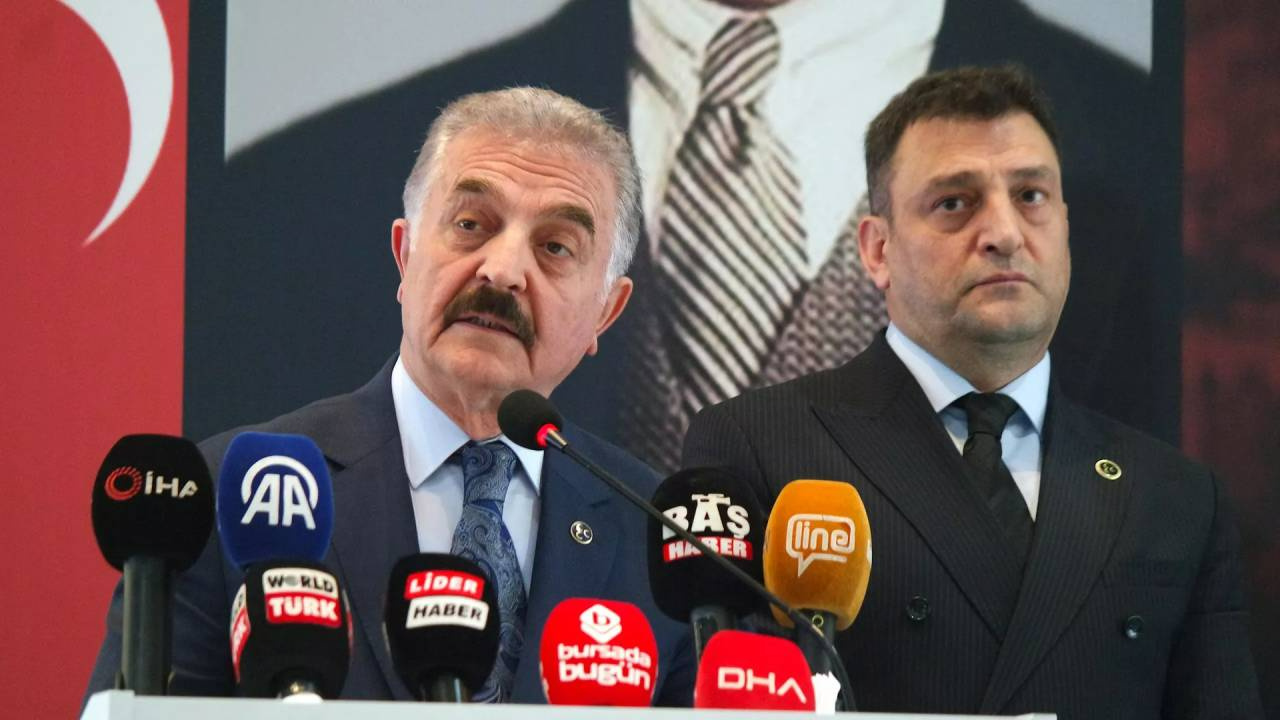 MHP Genel Sekreteri Büyükataman: Türkiye’de bir iktidar değişikliği yoktur