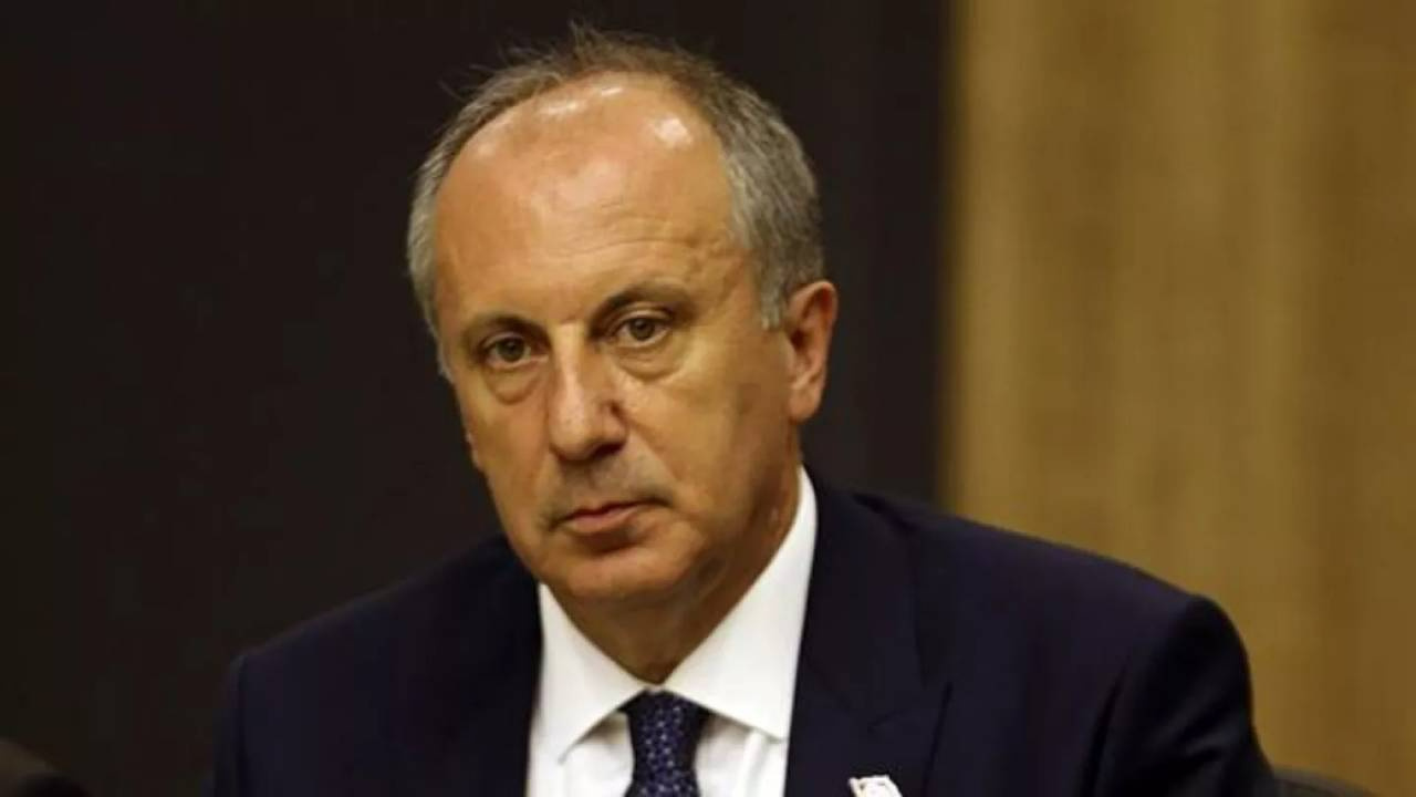 Muharrem İnce: Seçim meşru ama adil değil