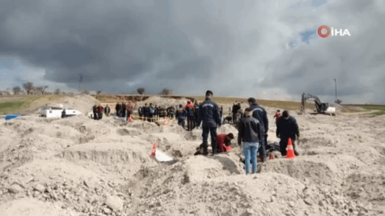 Niğde’de patates deposunda çökme: 2 işçi hayatını kaybetti, 4 işçi yaralı