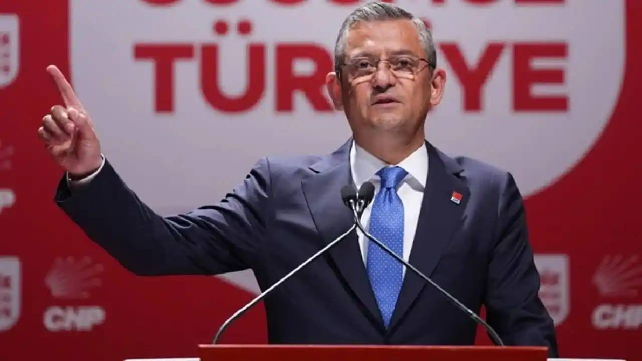 Özgür Özel: Bir dahaki sefer Cumhurbaşkanlığını kazanmış bir parti olacağız