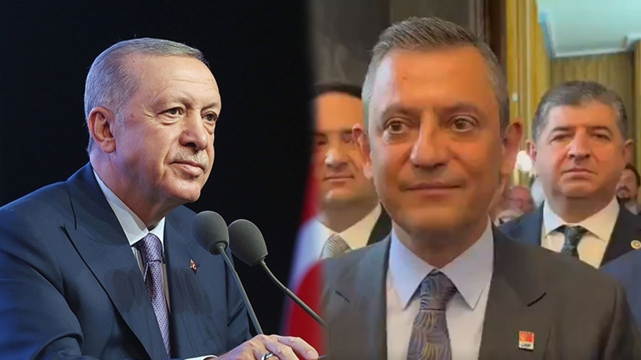 Özgür Özel, Erdoğan ile görüşmek için randevu talep edeceğini açıkladı: “Konuşacağımız konular var” dedi