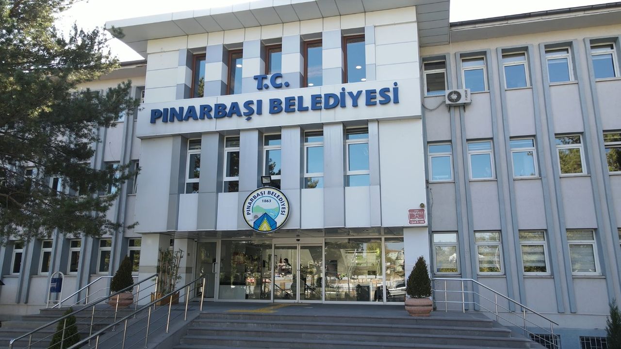 Seçimlerin yeniden yapılacağı Kayseri Pınarbaşı Belediyesi’ne kayyum atandı