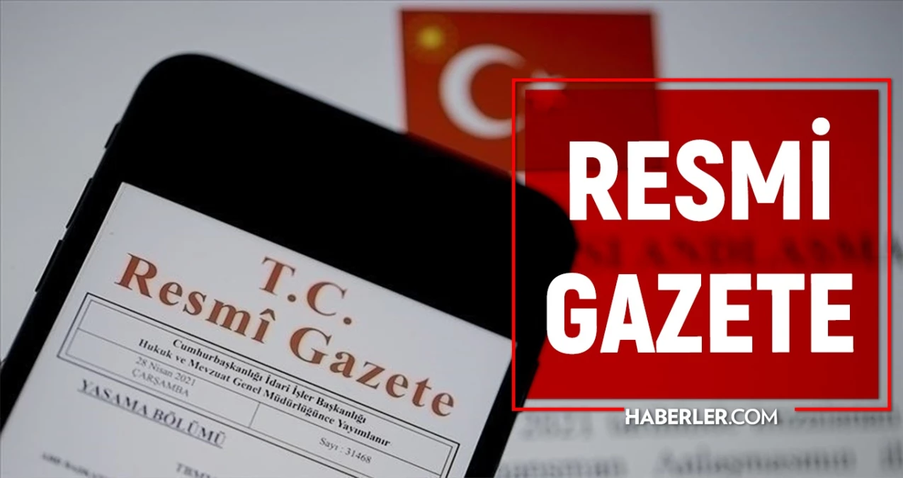 Resmi Gazete’de yayımlandı: #128647 Toplu taşıma 1 Mayıs’ta ücretsiz olacak! Resmi Gazete bugünün kararları neler?