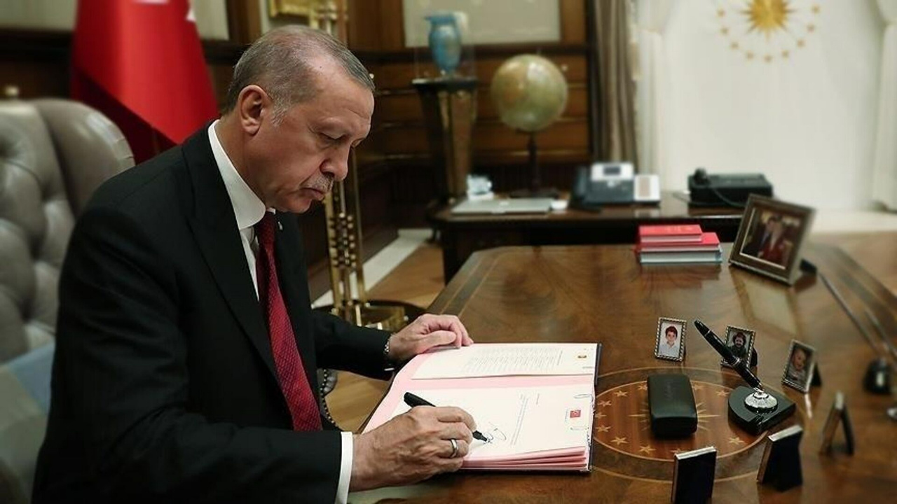 Erdoğan, Türkiye’nin ABD Büyükelçiliği’ne Sedat Önal’ı atadı