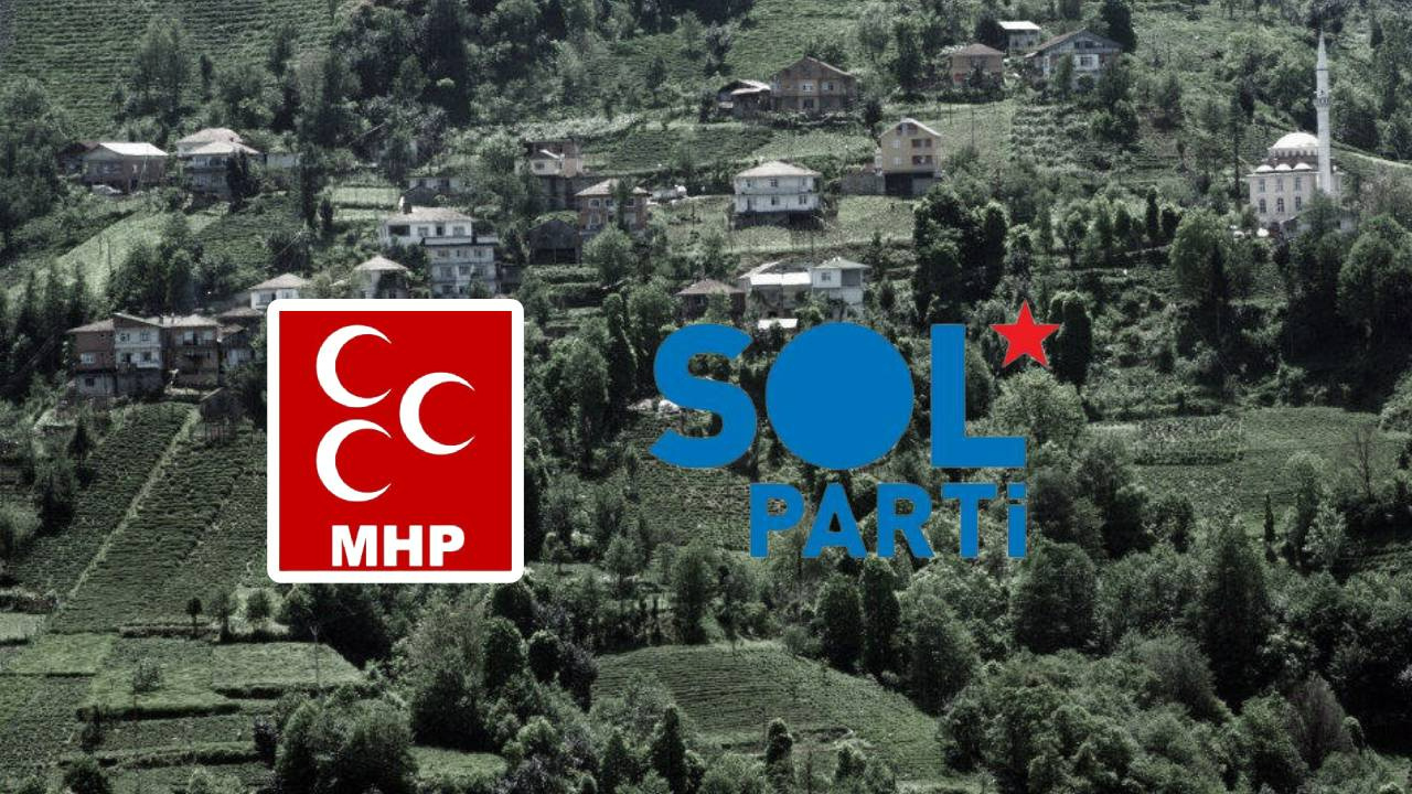 Rize Subaşı, MHP’den Sol Parti’ye geçti