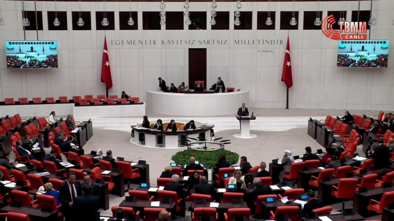 Saadet Partisi İsrail’le ticarete ilişkin önerge verdi: TBMM’de AKP ve MHP Milletvekillerinin oyları ile reddedildi