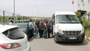 Şanlıurfa’da fuhuş operasyonu: 6 kişi tutuklandı