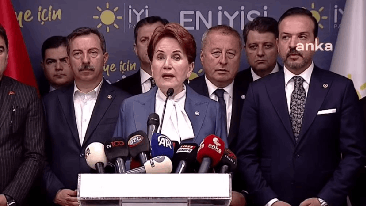 İYİ Parti’de Akşener krizi; “Kurmaylarıyla arasındaki kriz derinleşti”