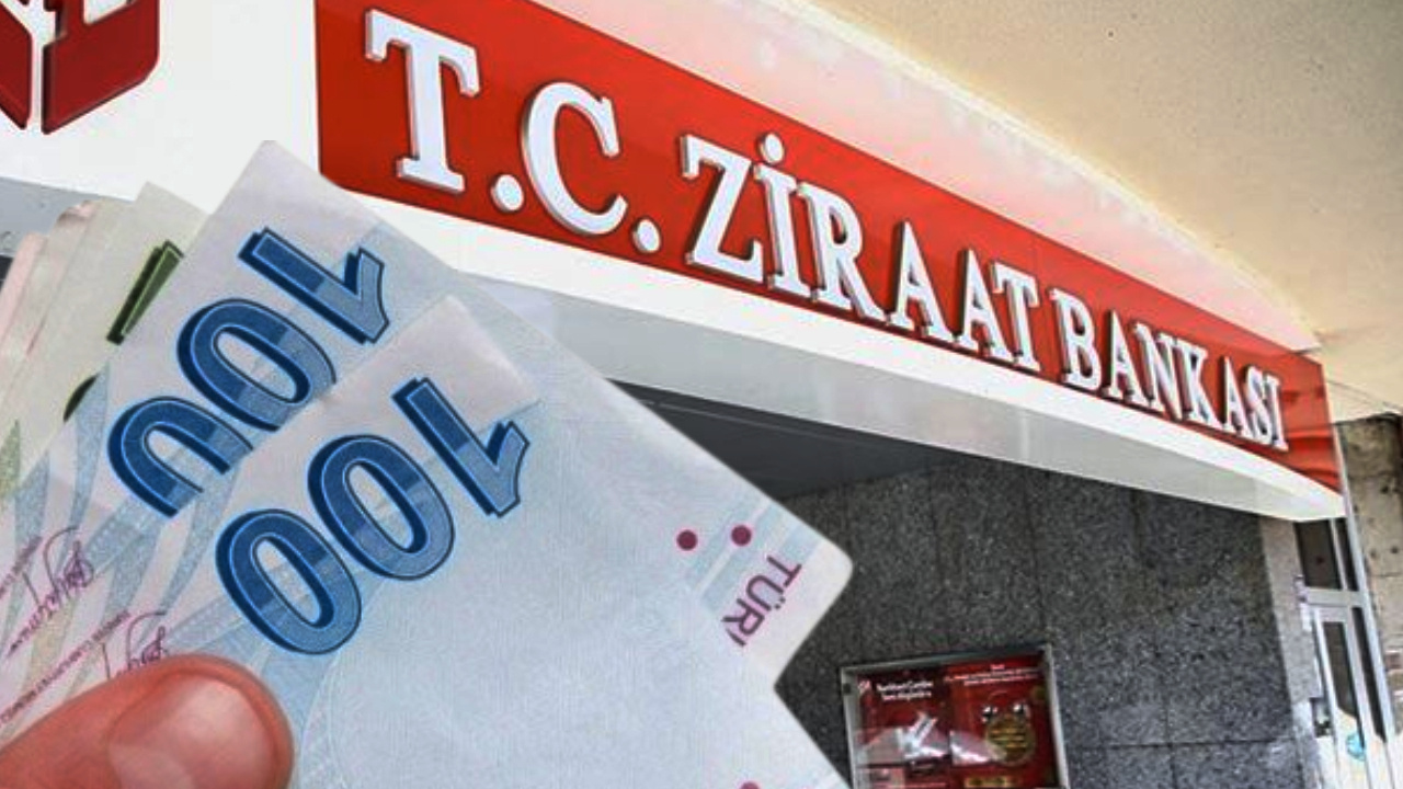 Ziraat Bankası promosyon ödemelerini katladı; Emeklilere iyi haber…