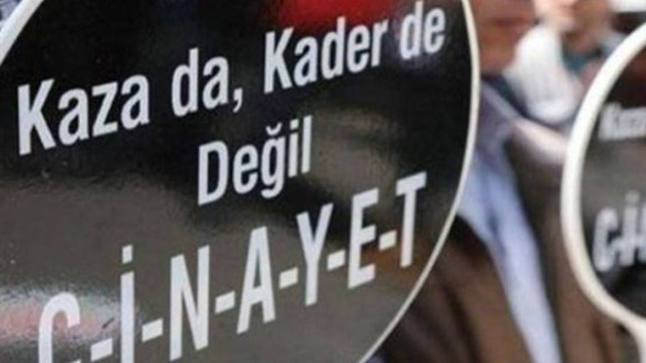 Soma’da iş cinayeti: Özel maden ocağında bir işçi öldü