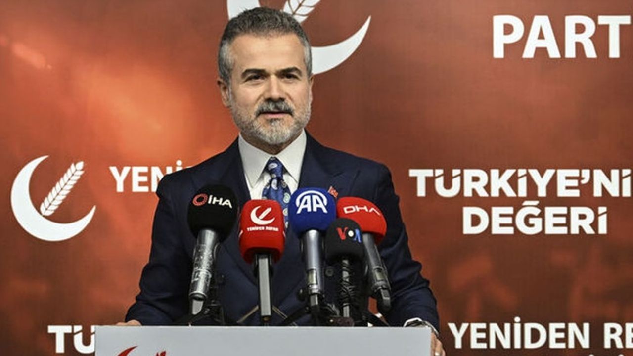 Suat Kılıç’tan açıklama: Yeniden Refah Partisi yerel seçimlerde başarı yakaladı