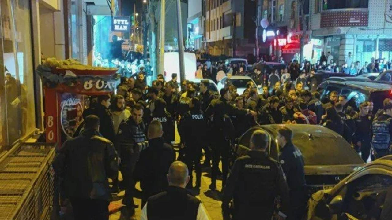 Sultangazi’de olaylı gece: Gece bekçileri ve esnaf arasında kavga