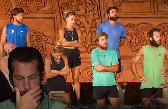 Potaya giren yarışmacıyı Ogeday belirledi! İşte Survivor’da haftanın 4. eleme adayı… – Ankaragündem