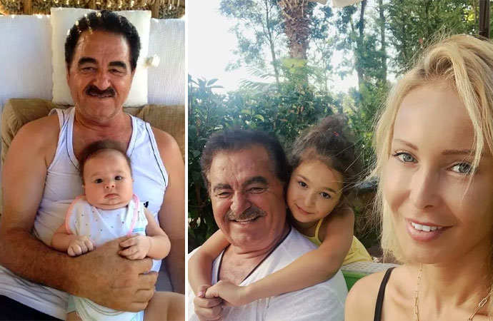 İbrahim Tatlıses’in kızı Elif Ada doğum gününü kutladı! Son halini görenler babasına benzetti – Ankaragündem