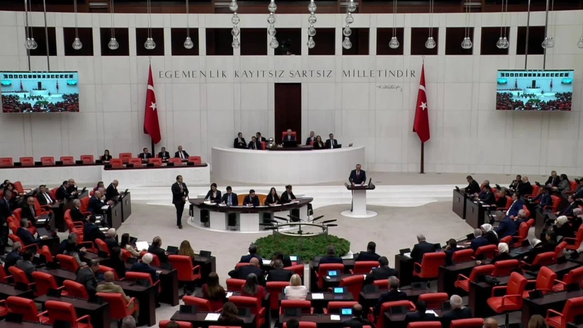 MHP Grup Başkanvekili Erhan Akçay: Ankara’da açılan Meclis umutsuzluğu silip atmıştır