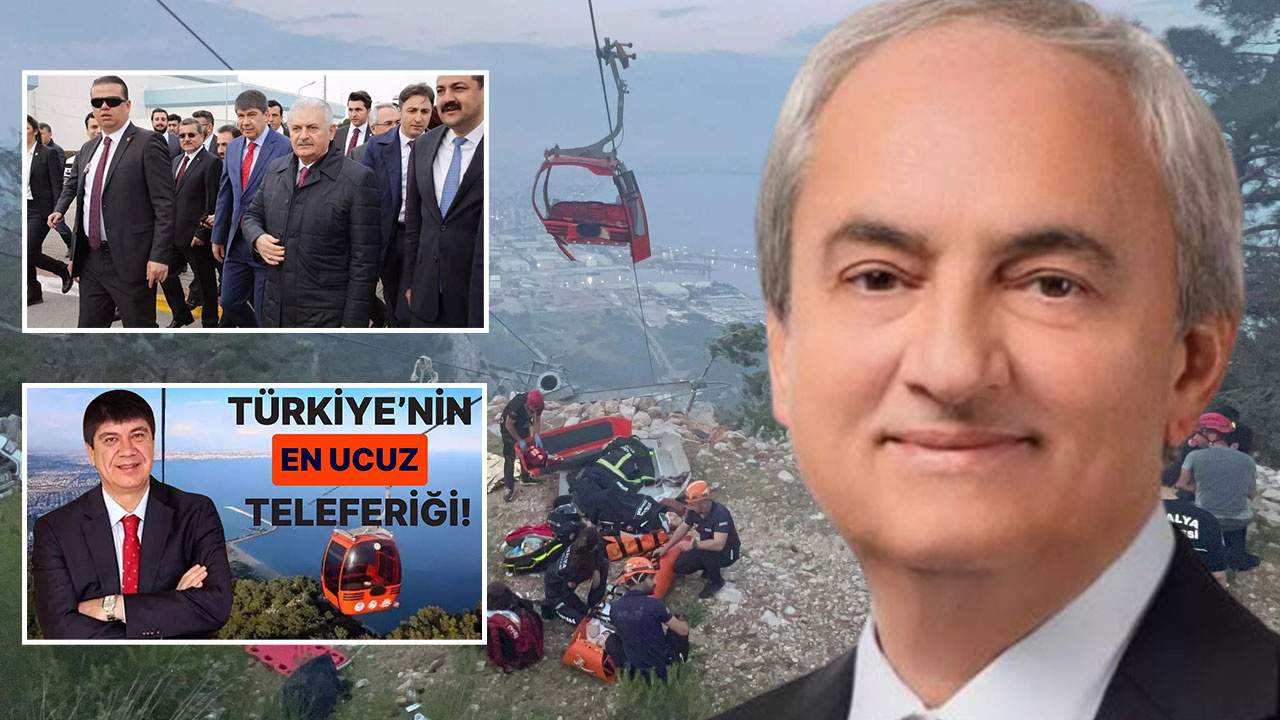 Teleferik kazası sonrası Mesut Kocagöz’ün tutuklanmasına tepki yağıyor: Tanıtımını ‘Türkiye’nin en ucuz teleferiği’ diye yapan Menderes Türel tutuklandı mı?