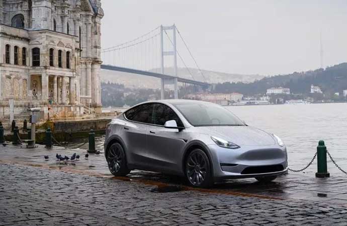 Tesla Model Y’ye zam – Ankaragündem