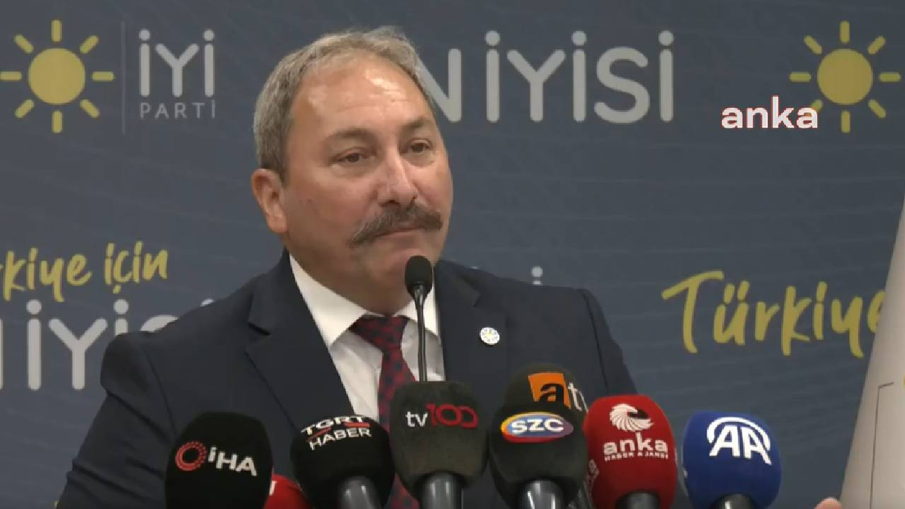 Tolga Akalın, İYİ Parti’nin başına geçerse yapacağı ilk işi açıkladı: Hepsinin kapısını çalacağım